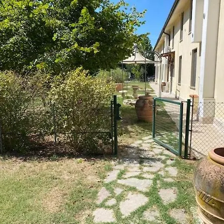 Agriturismo San Michele * San Michele (Ravenna)