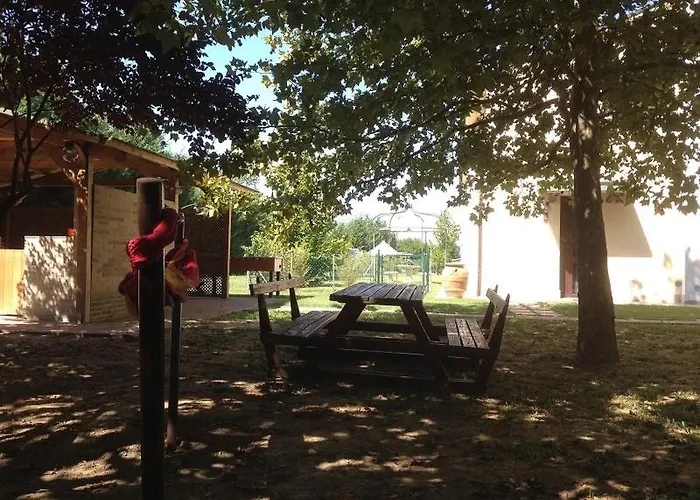 Agriturismo San Michele Alojamento de Turismo Rural *