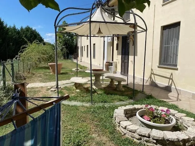 Agriturismo San Michele Alojamento de Turismo Rural