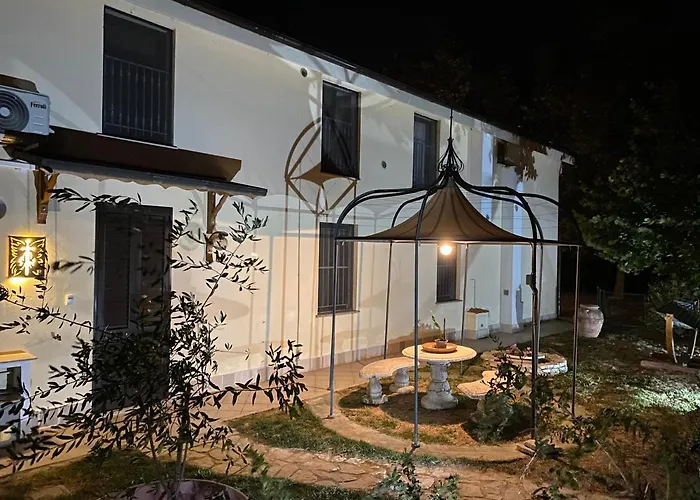 Alojamento de Turismo Rural Agriturismo San Michele *