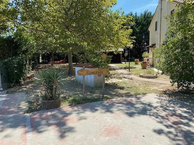 Agriturismo San Michele Farmház *