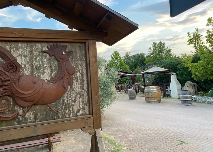 Agriturismo San Michele Alojamento de Turismo Rural San Michele (Ravenna)
