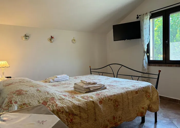 Agriturismo San Michele Farmház