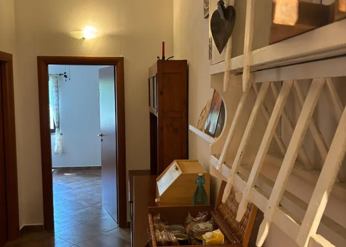 Alojamento de Turismo Rural Agriturismo San Michele *