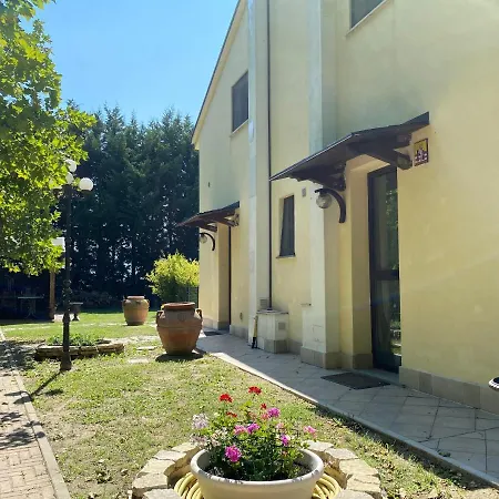 Vakantieboerderij Agriturismo San Michele San Michele (Ravenna)