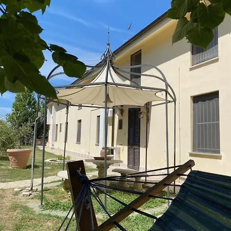 Agriturismo San Michele 팜스테이 San Michele (Ravenna)