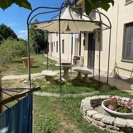 San Michele Farm stay