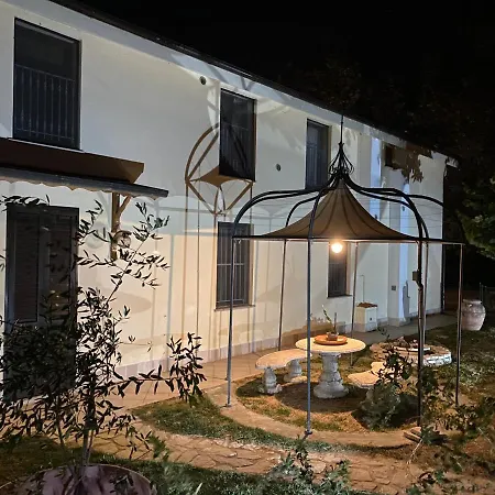 Vakantieboerderij Agriturismo San Michele *