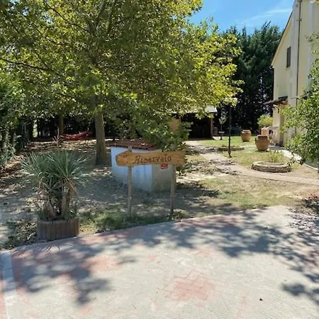 Agriturismo San Michele Vakantieboerderij *