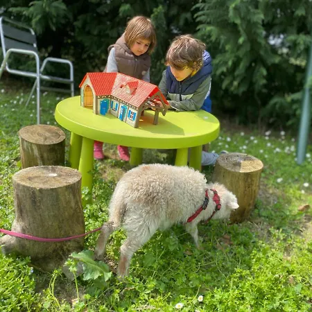 San Michele Farm stay *