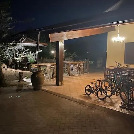 팜스테이 Agriturismo San Michele San Michele (Ravenna)