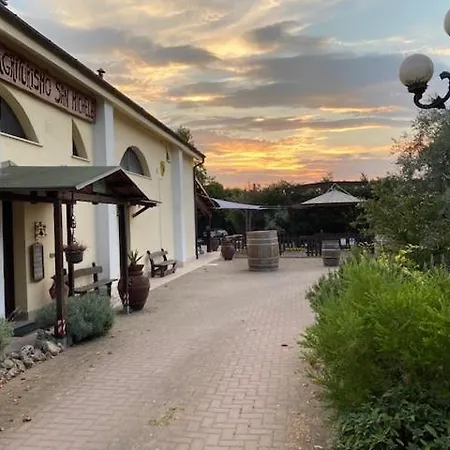 Agriturismo San Michele * San Michele (Ravenna)