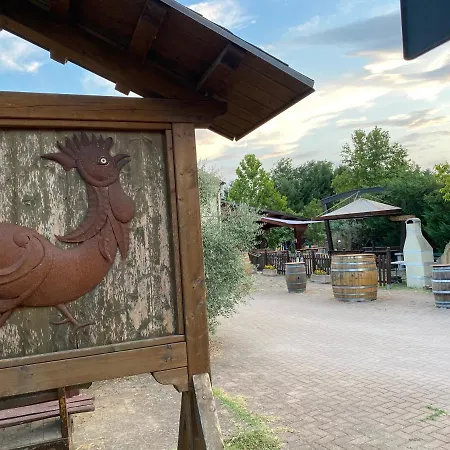 Agriturismo San Michele 팜스테이 San Michele (Ravenna)