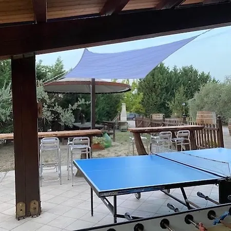 Vakantieboerderij Agriturismo San Michele San Michele (Ravenna)