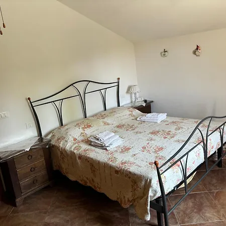 Agriturismo San Michele Lantgård