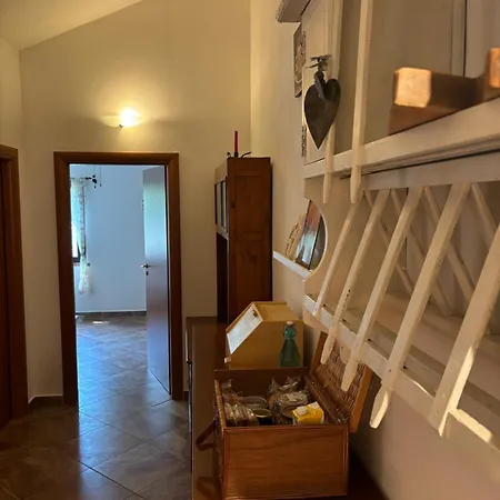 Vakantieboerderij Agriturismo San Michele *