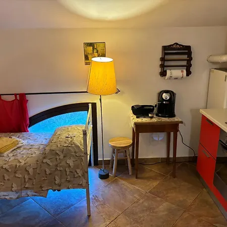 Agriturismo San Michele Lantgård *