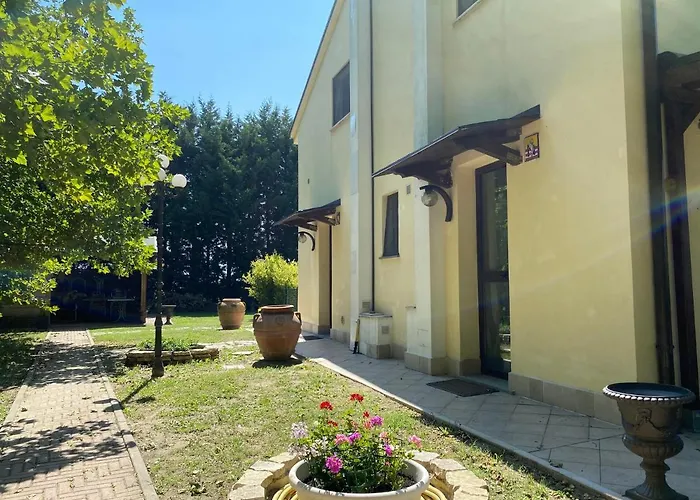 בית חווה Agriturismo San Michele San Michele (Ravenna)