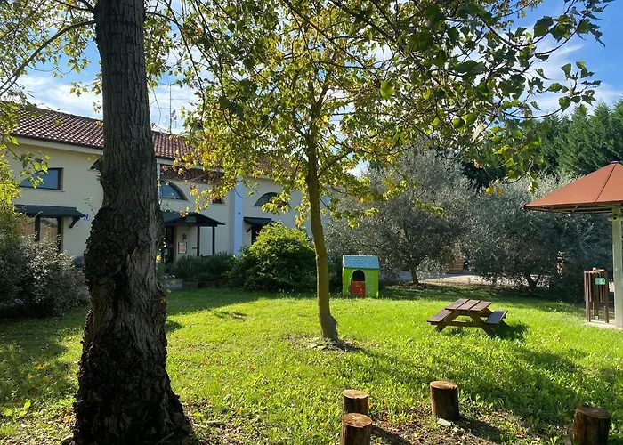 Lantgård Agriturismo San Michele *