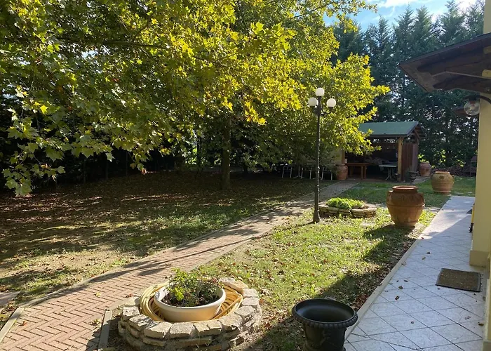 Agriturismo San Michele Alloggio per agriturismo San Michele (Ravenna)