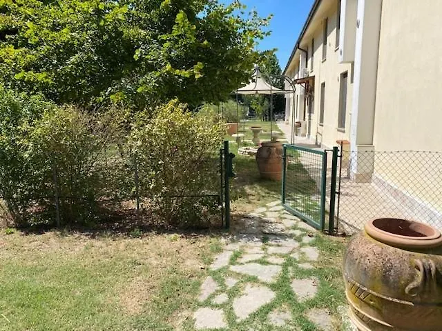 Agriturismo San Michele * San Michele (Ravenna)