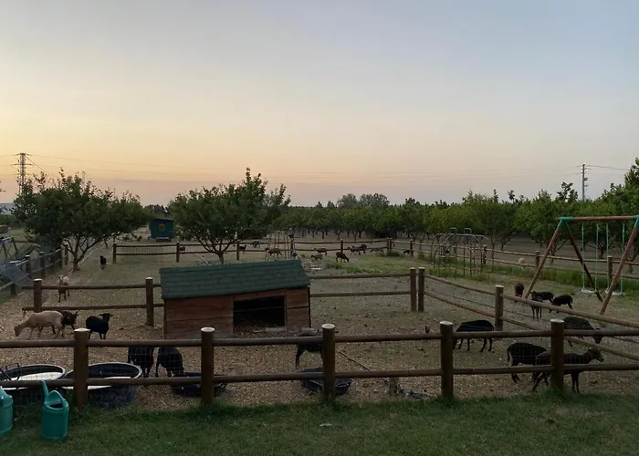 בית חווה Agriturismo San Michele