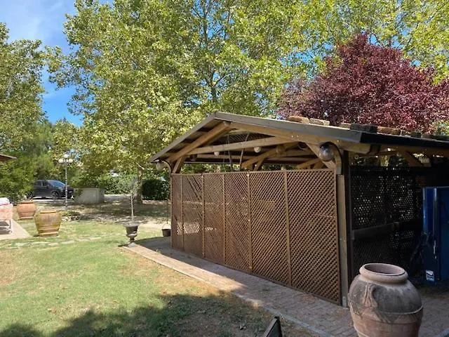 Agriturismo San Michele Lantgård San Michele (Ravenna)