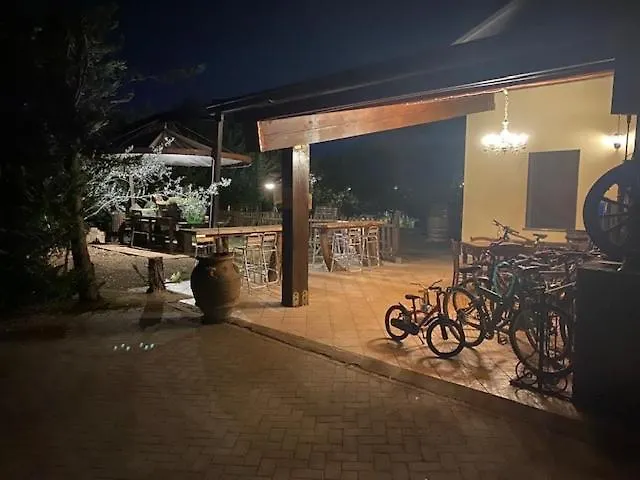 مزرعة للإقامة Agriturismo San Michele San Michele (Ravenna)