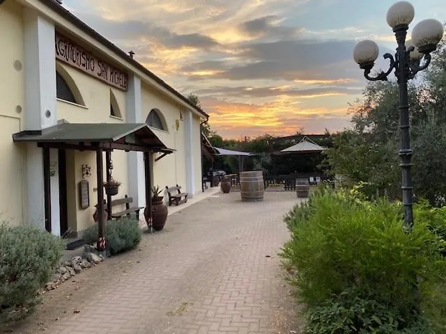 Agriturismo San Michele * San Michele (Ravenna)