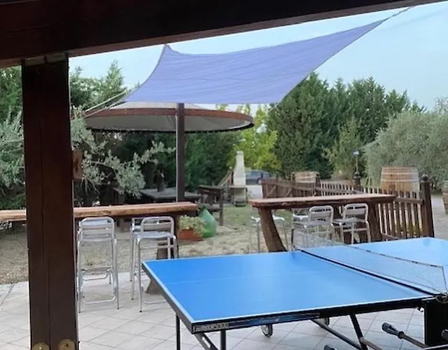 Lantgård Agriturismo San Michele San Michele (Ravenna)