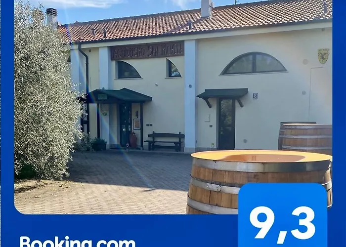 Agriturismo San Michele San Michele (Ravenna)