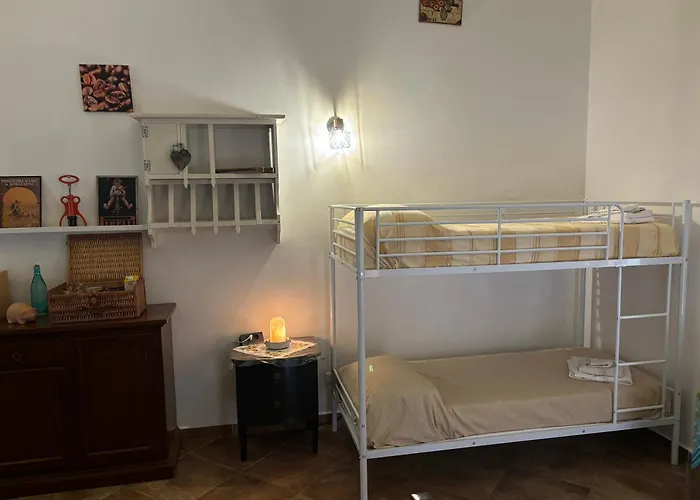 Agriturismo San Michele Lantgård