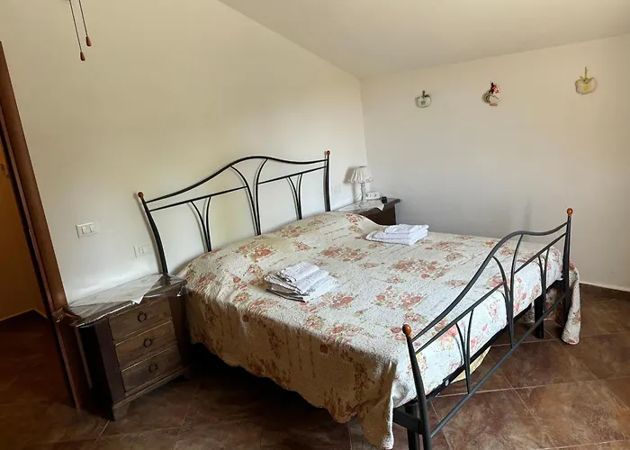 Agriturismo San Michele Lantgård