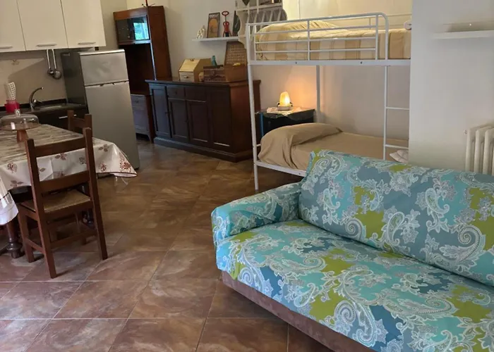 Lantgård Agriturismo San Michele San Michele (Ravenna)