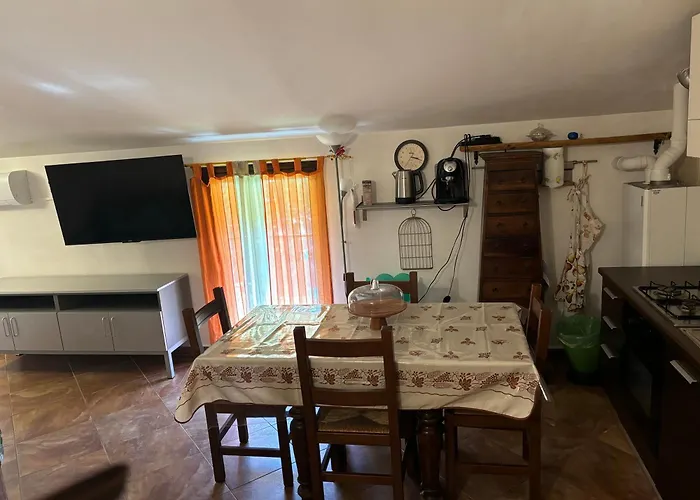 Agriturismo San Michele Lantgård *