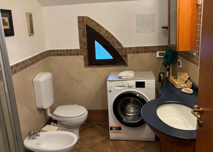 Agriturismo San Michele Lantgård *