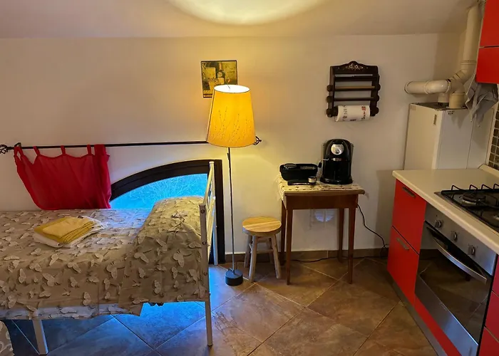 Agriturismo San Michele Lantgård *